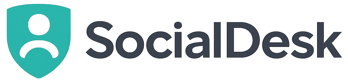 SocialDesk Logo